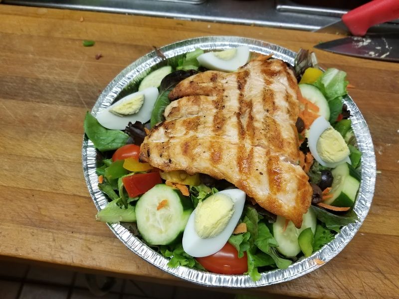 Fresh Crunchy Colorful and Loaded With Mediterranean Flavor