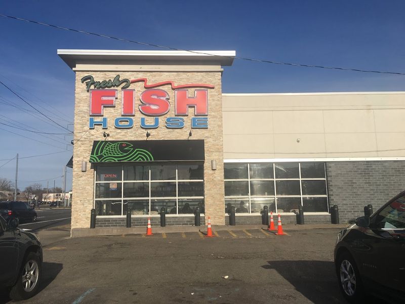 Fresh Fish House Fresh Fish House