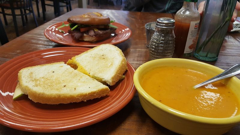 Fresh Food, Warm Hospitality, and a Whole Lot of Heart Fresh Food, Warm Hospitality, and a Whole Lot of Heart