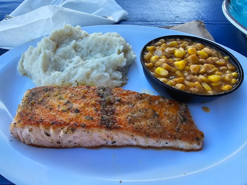Fresh Gulf Seafood Straight From Texas Waters
