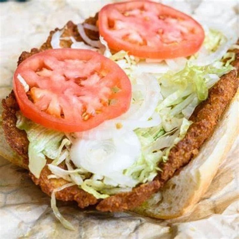 Fresh Ingredients Keep The Huge Portions From Feeling Like A Gimmick