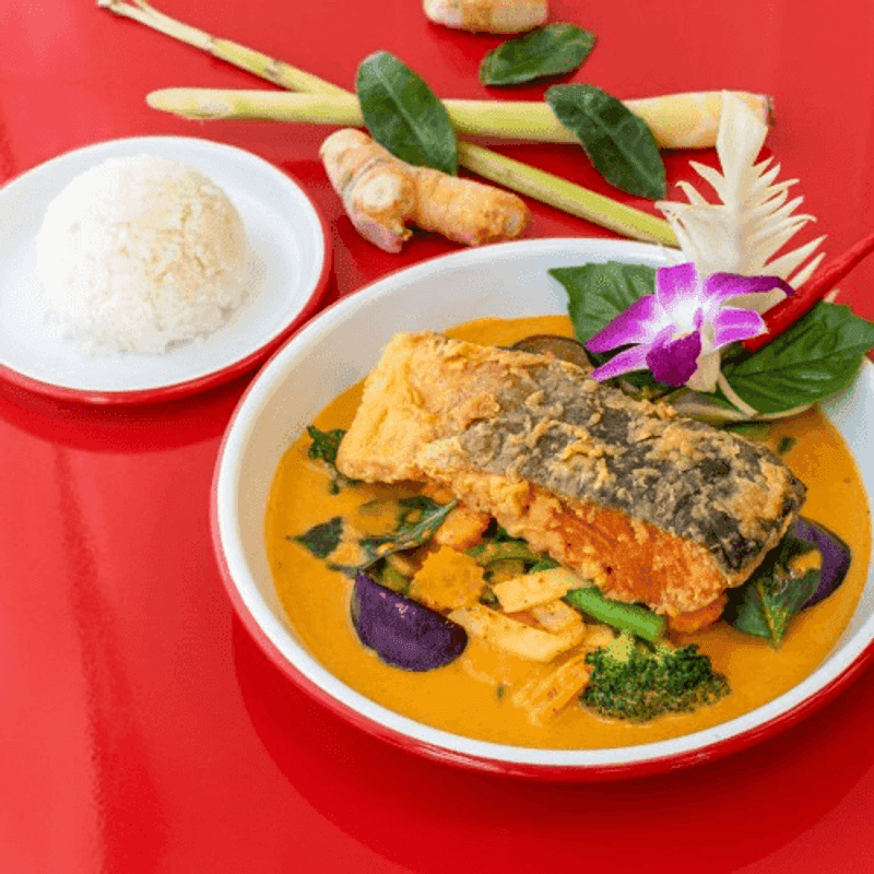 Fresh Ingredients Make Every Plate Stand Out Fresh Ingredients Make Every Plate Stand Out