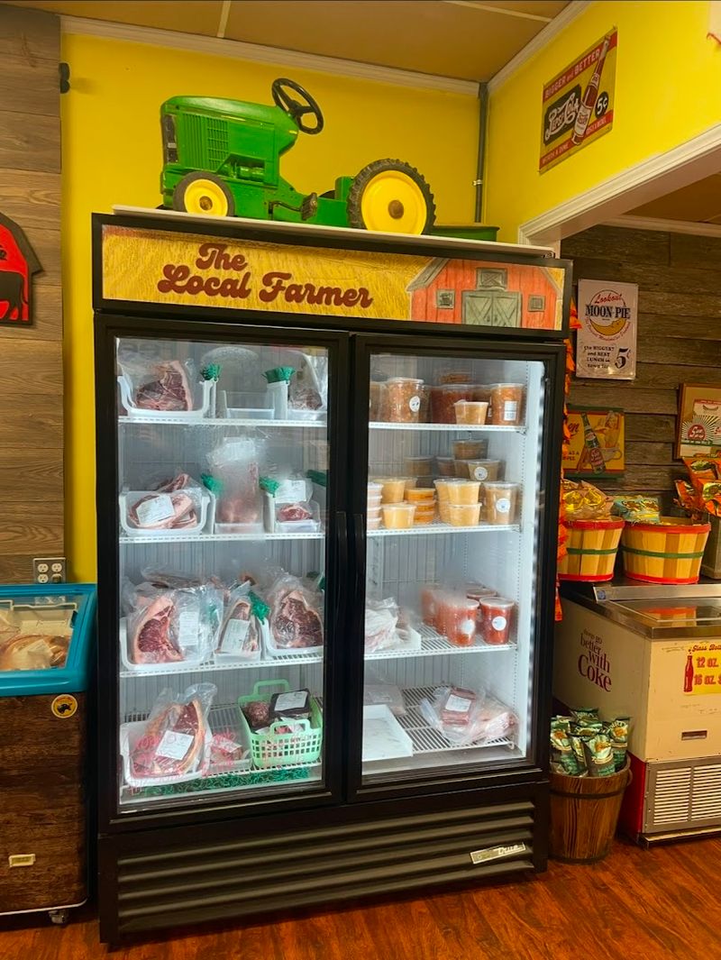 Fresh Meats Are The Star Of The Show Fresh Meats Are The Star Of The Show