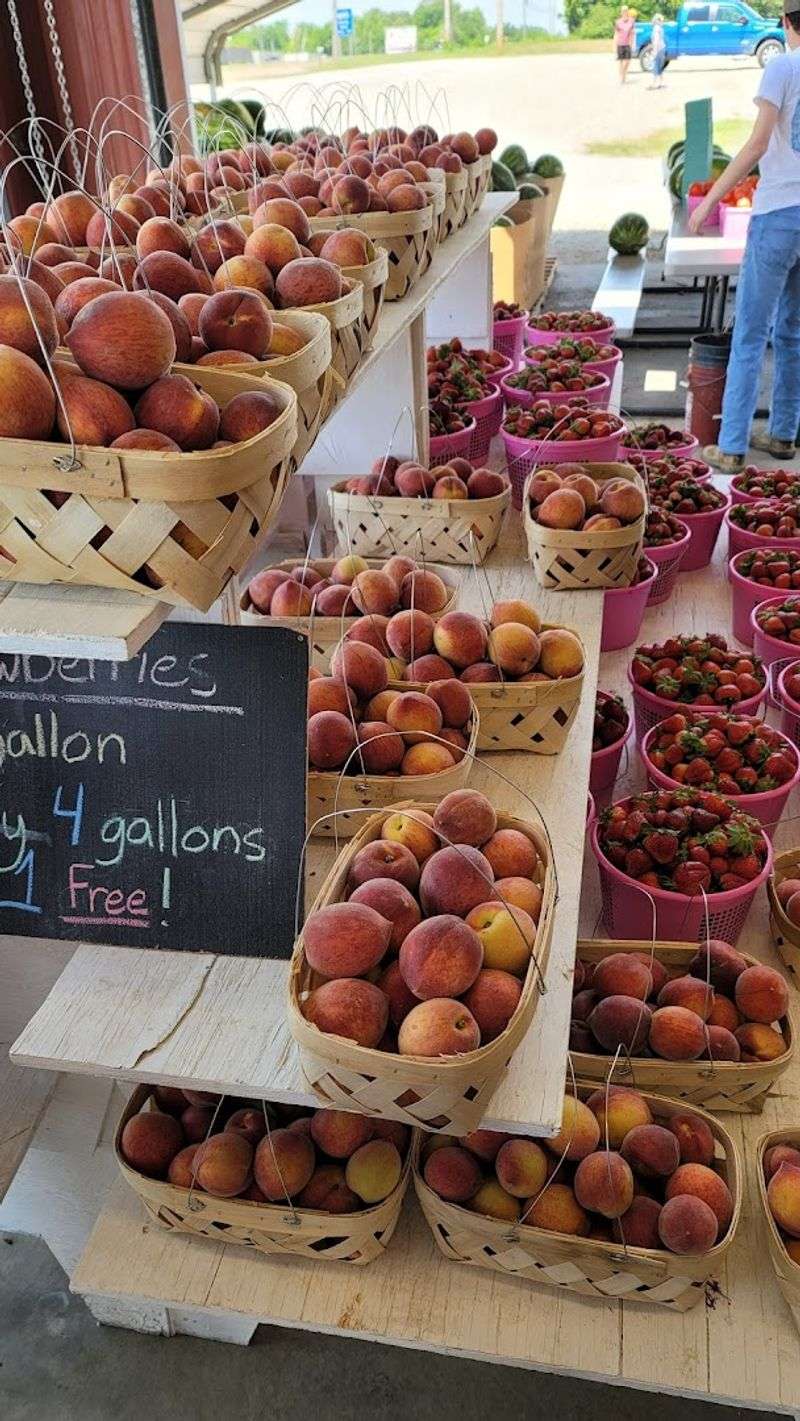Fresh Peaches Are Another Must-Try Seasonal Favorite