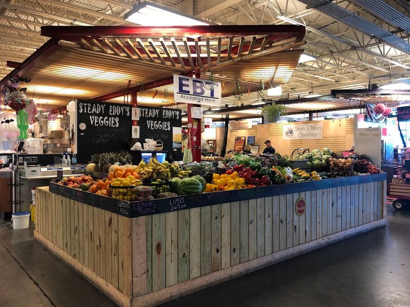 Fresh Produce That Puts Grocery Stores To Shame