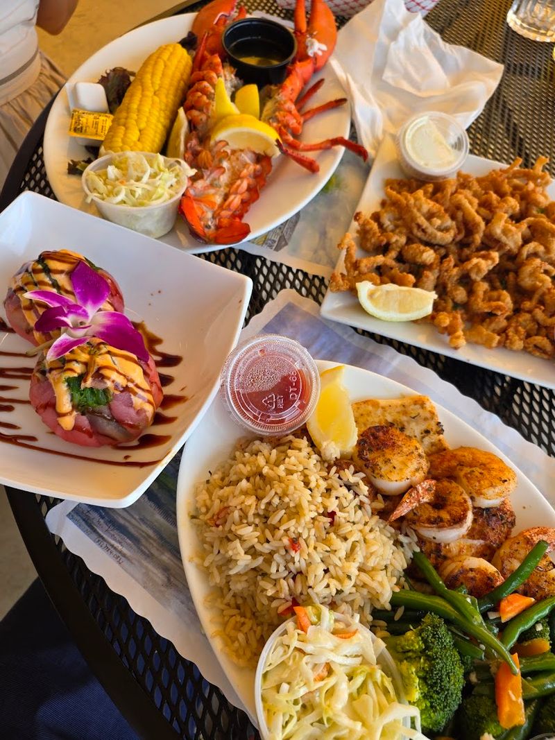 Fresh Seafood Keeps This Belmar Favorite Worth The Trip
