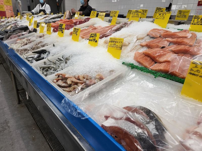 Fresh Seafood and Specialty Ingredients Make It More Than a Grocery Run Fresh Seafood and Specialty Ingredients Make It More Than a Grocery Run