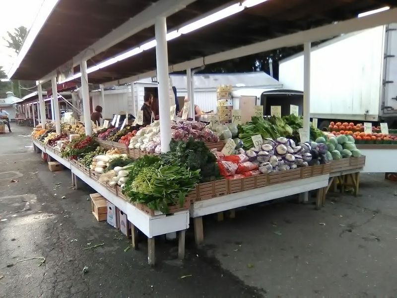 Fresh produce is still one of the biggest reasons to go Fresh produce is still one of the biggest reasons to go