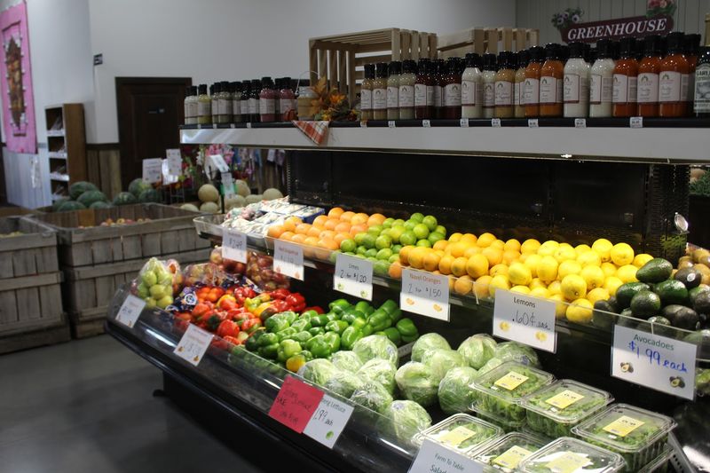 Fresh produce that earns repeat trips