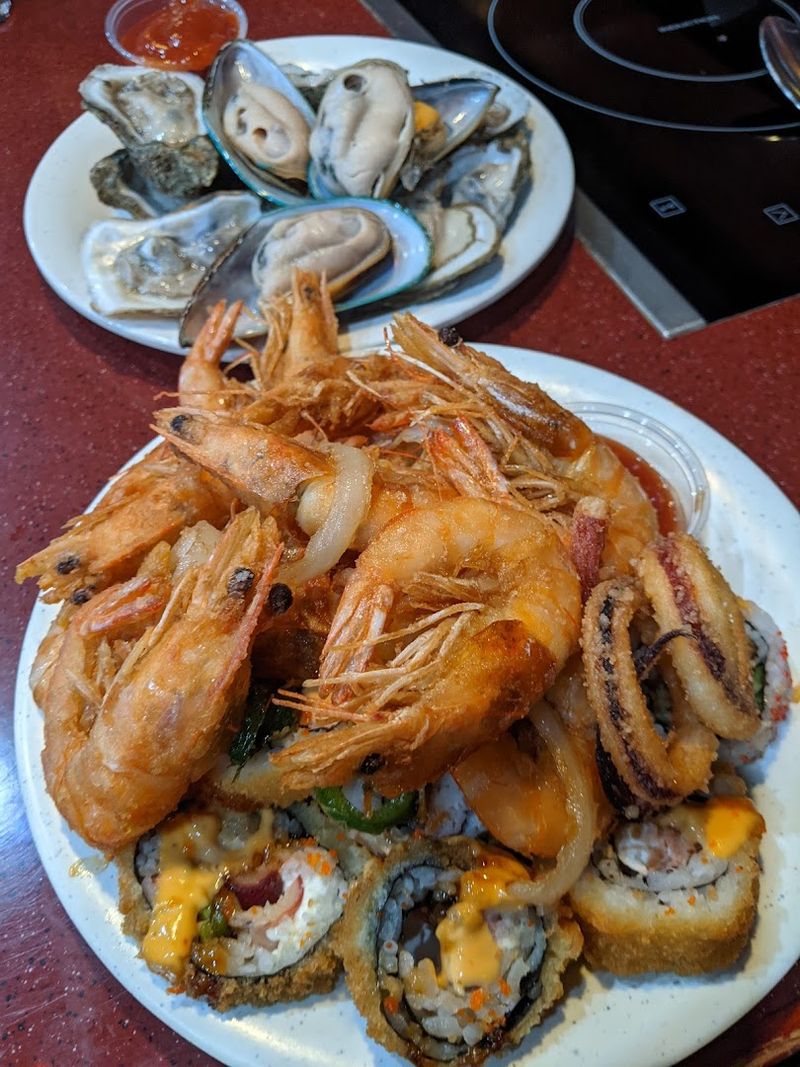 Friday Nights and the All-You-Can-Eat Lobster Deal Friday Nights and the All-You-Can-Eat Lobster Deal