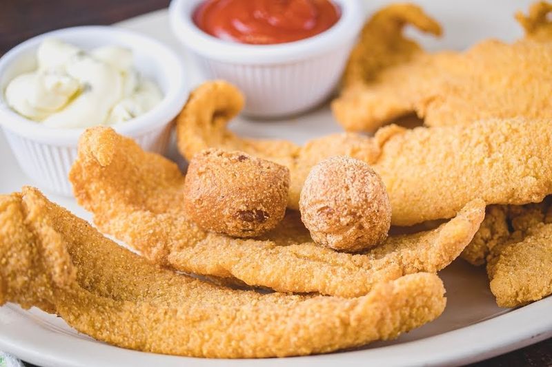Fried Catfish Done Right