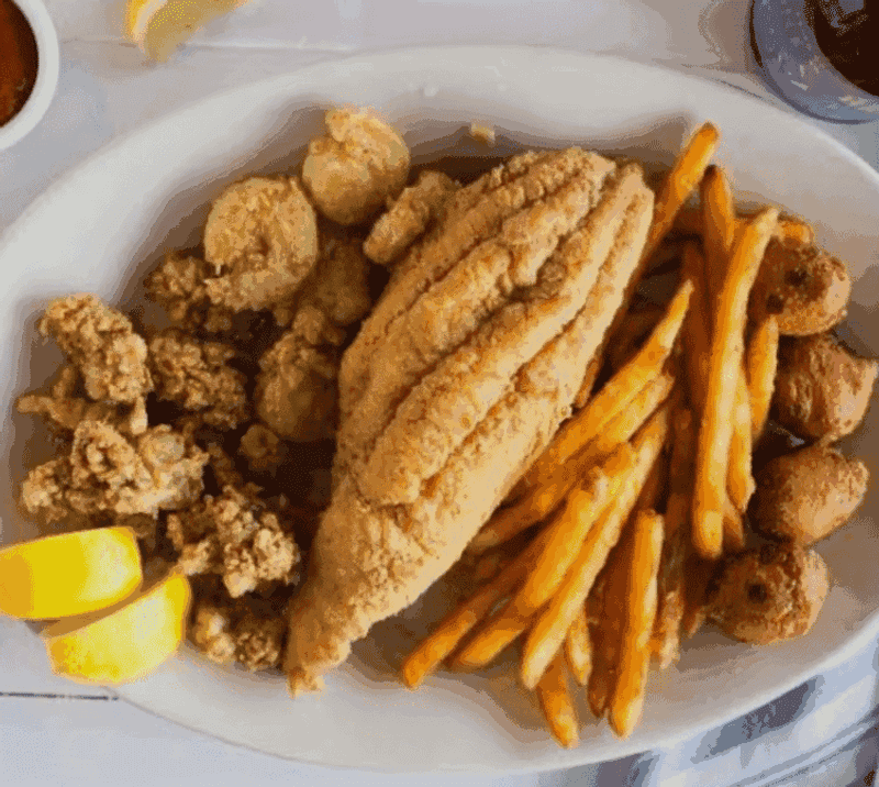 Fried Catfish That Sets The Standard For Gulf Coast Cooking Fried Catfish That Sets The Standard For Gulf Coast Cooking