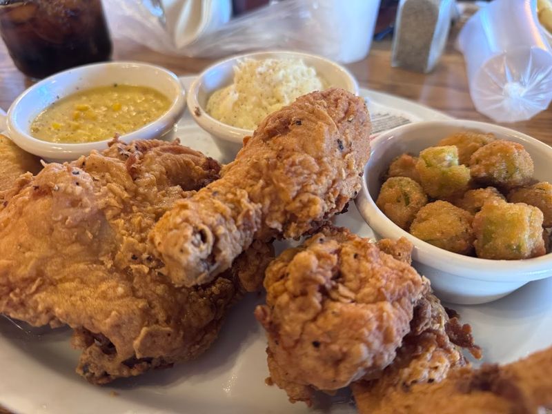 Fried Chicken That Rivals Grandma's Recipe