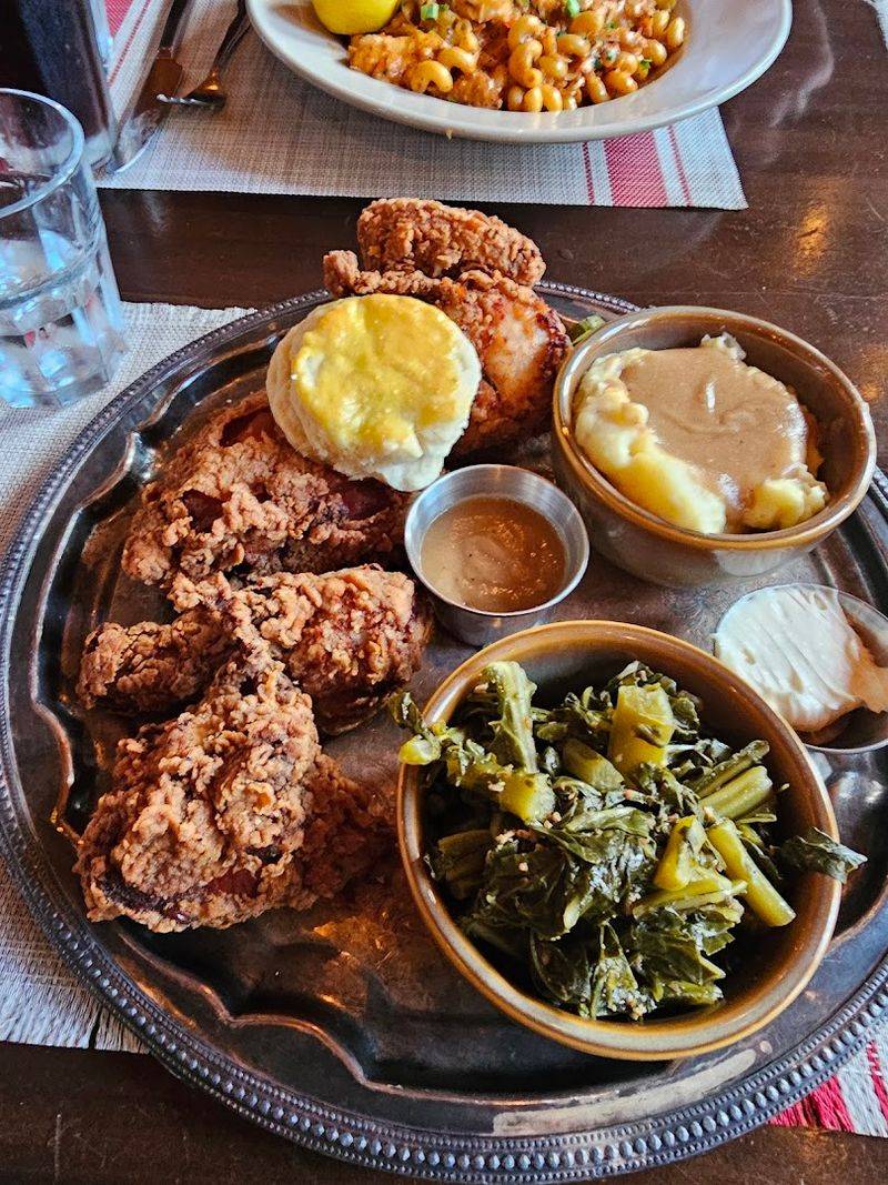 Fried Chicken That Sparks Debate