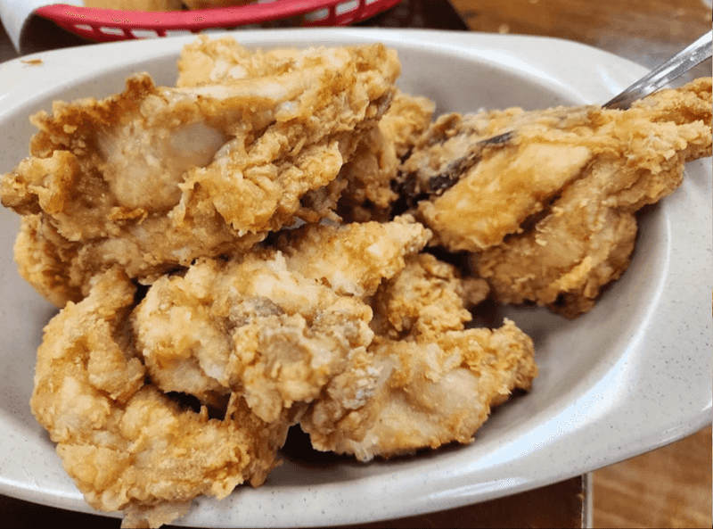 Fried chicken that inspires serious devotion
