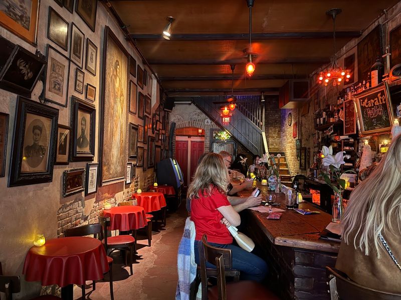 Friendly Regulars And Exceptional Service Friendly Regulars And Exceptional Service