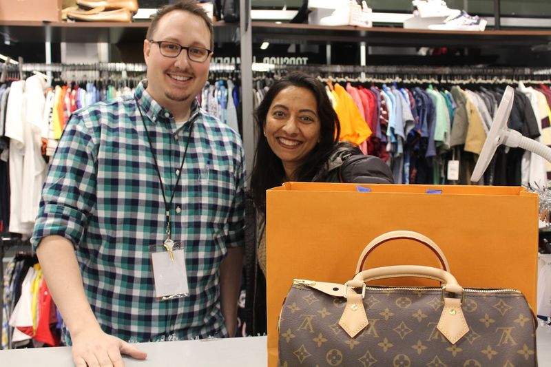Friendly service helps the store stand out Friendly service helps the store stand out