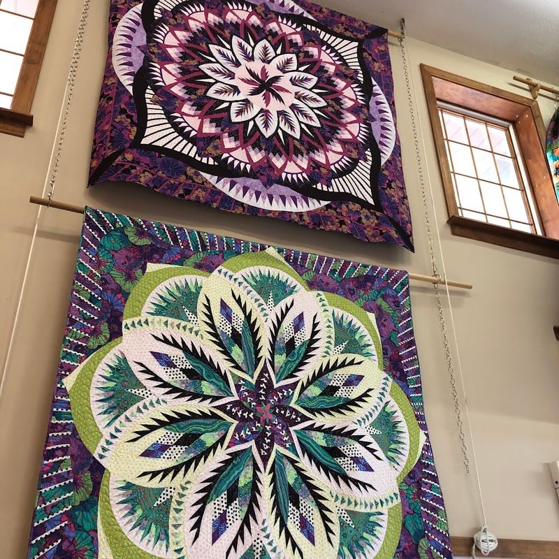 From Beginner Projects to Heirloom Pieces, There's Something for Every Quilter