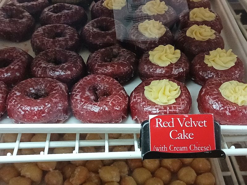 From Classic Glazed to Filled Favorites, There's Something for Everyone