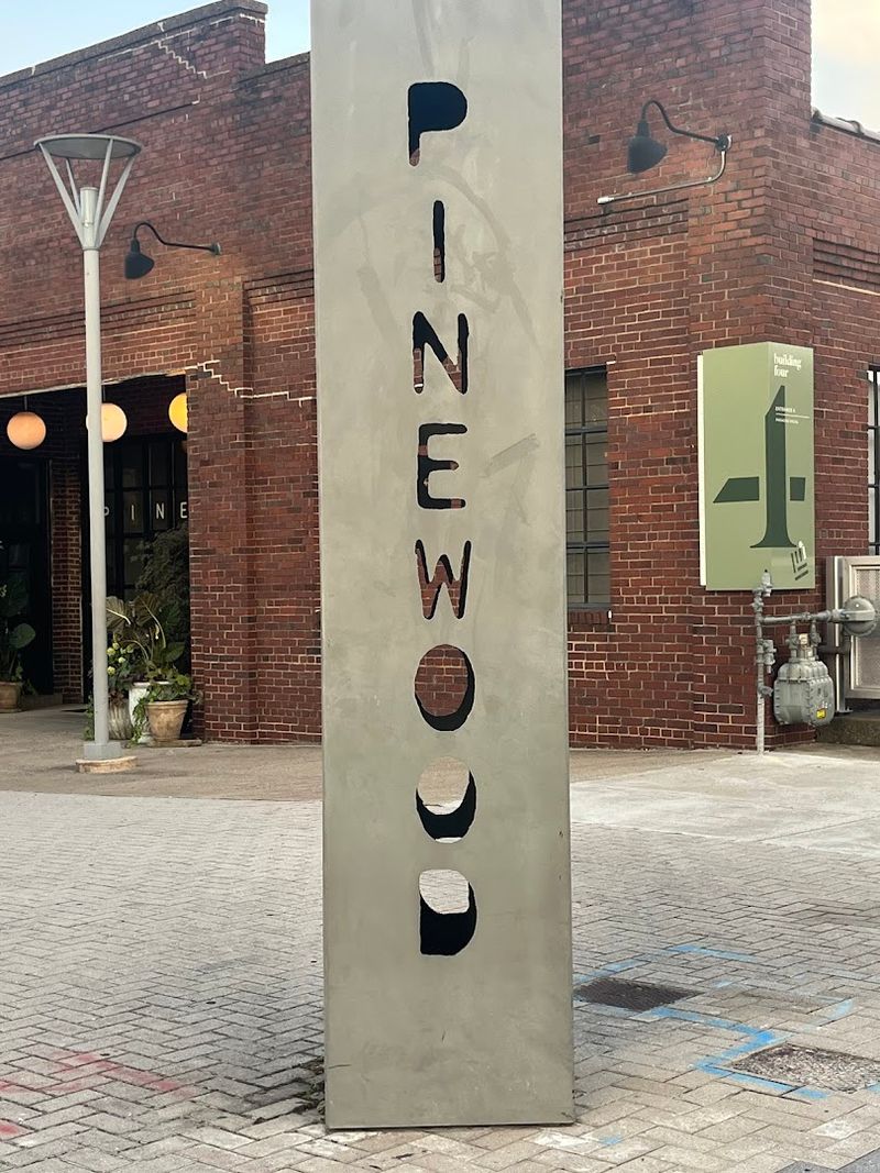 From Old Trolley Hub to One of Nashville's Coolest Hangouts From Old Trolley Hub to One of Nashville's Coolest Hangouts