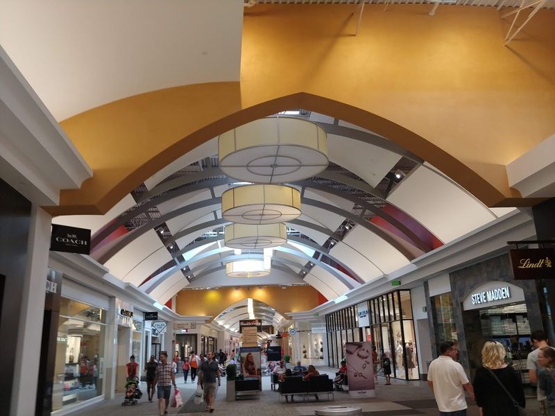 From roller coasters to retail therapy