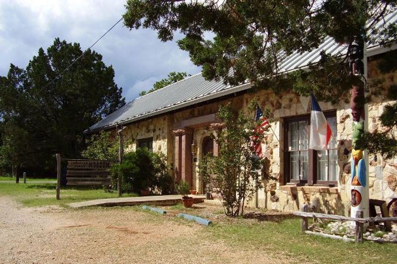 Frontier Times Museum: A Quirky Collection of Western History