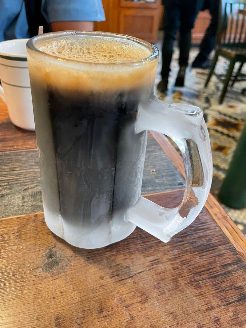 Frosty Mug, House Root Beer Frosty Mug, House Root Beer