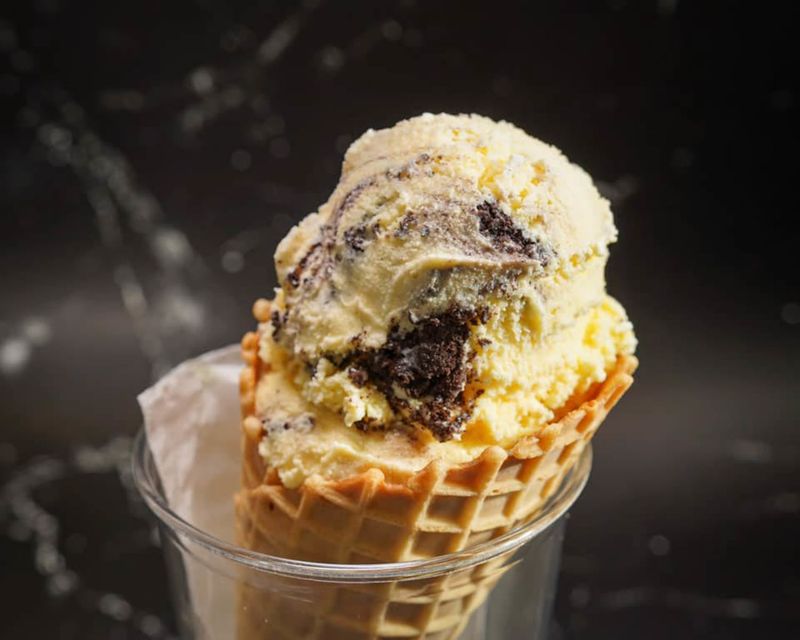 Frozen Custard
