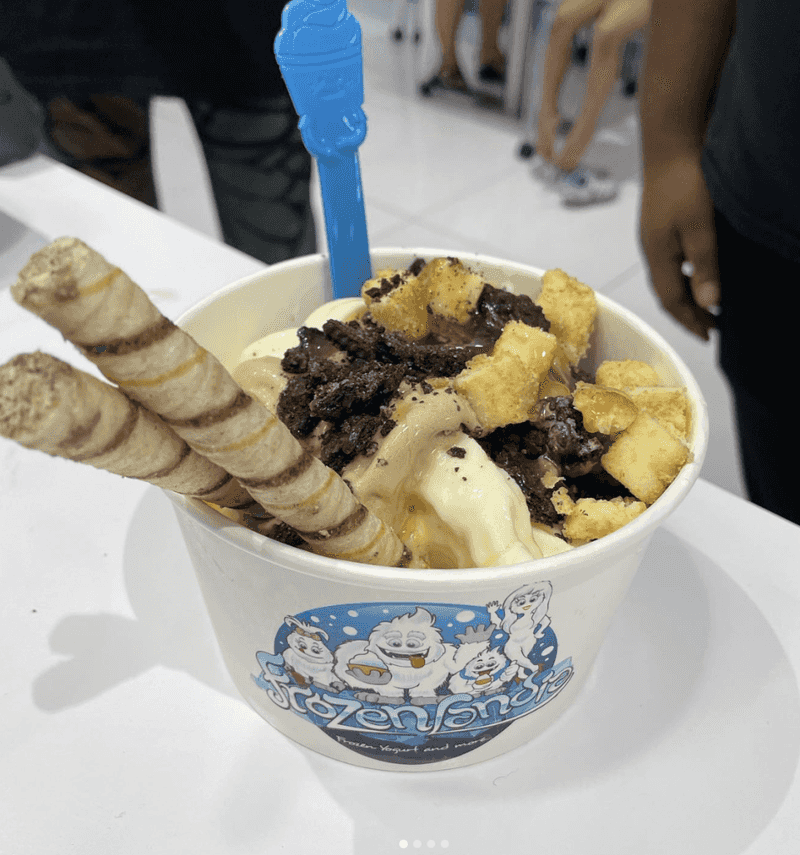 Frozenlandia