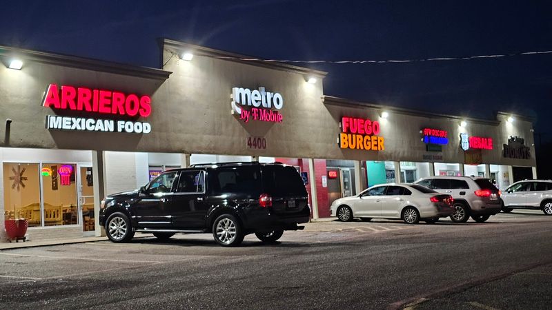 Fuego Burger (Fort Worth)