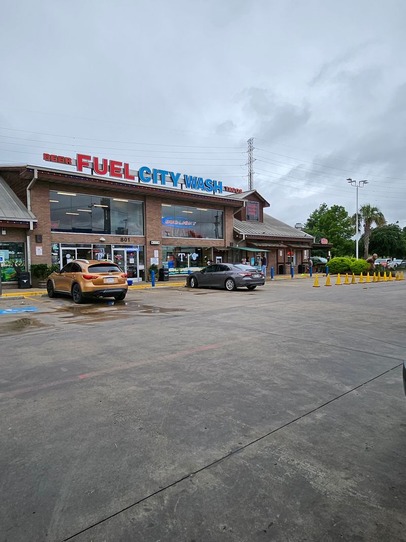 Fuel City (Dallas) Fuel City (Dallas)
