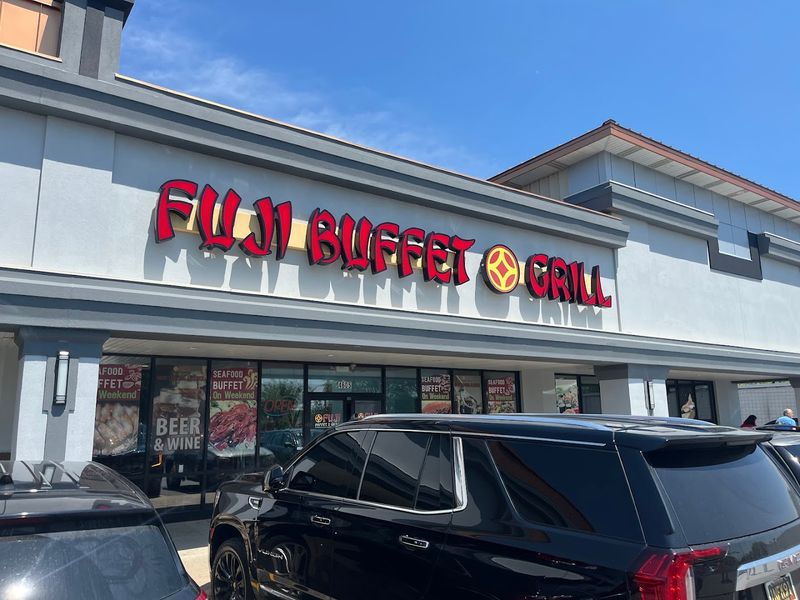 Fuji Buffet And Grill