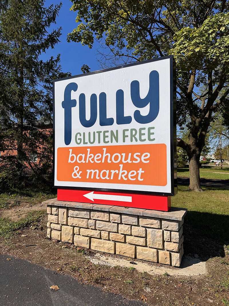 Fully Gluten Free Bakehouse and Market, Delaware Fully Gluten Free Bakehouse and Market, Delaware