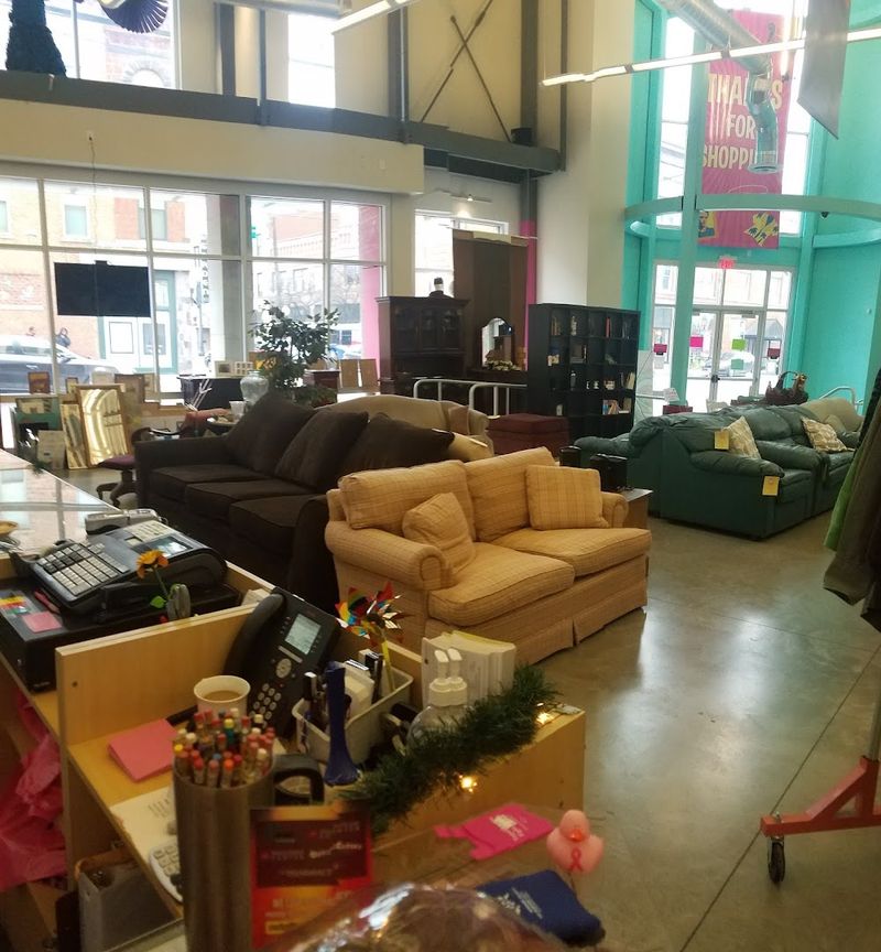 Furniture Finds Worth Browsing