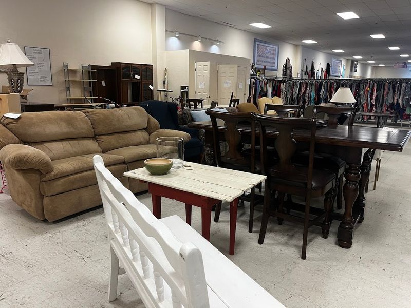 Furniture, Home Décor, and Odd Finds Make Every Visit Feel Different