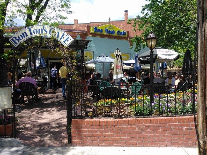 Bon Ton's Cafe (Colorado Springs)