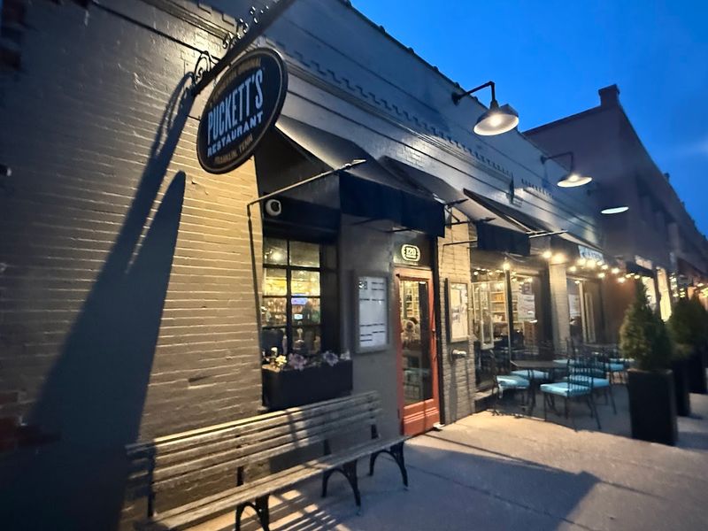 Puckett's Restaurant – Franklin Puckett's Restaurant – Franklin