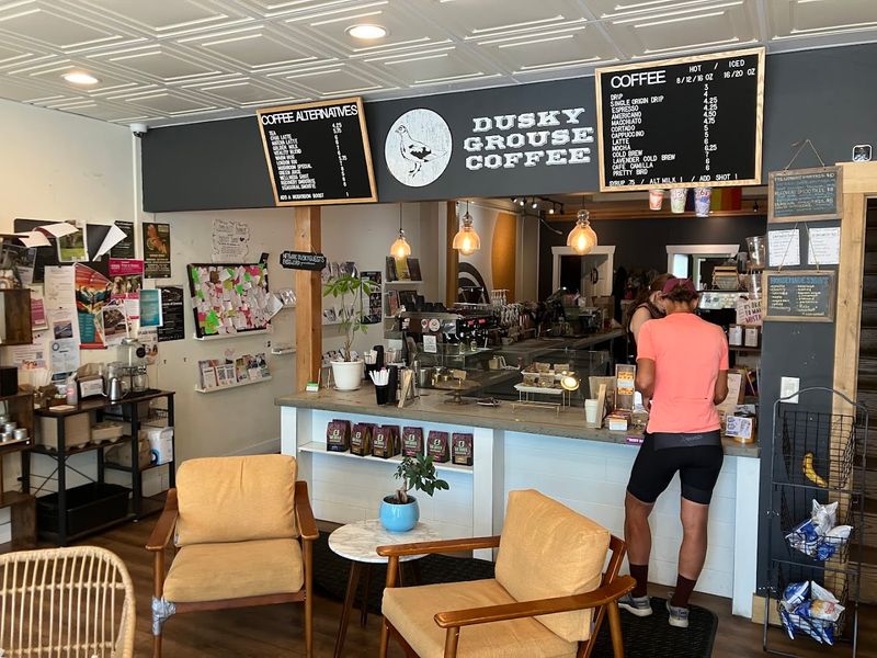 Dusky Grouse Coffee (Steamboat Springs)
