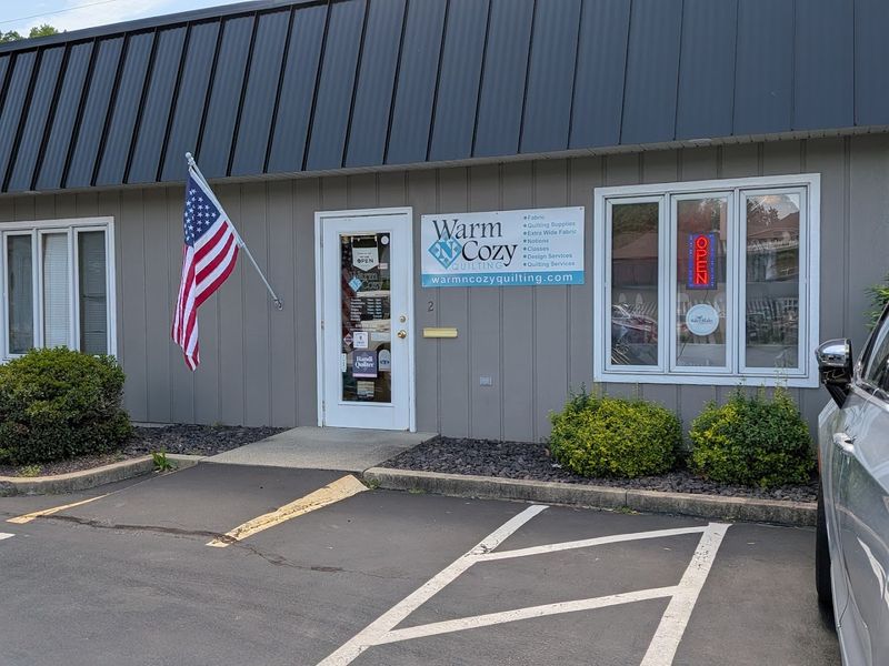 Warm N Cozy Quilting (Columbia)