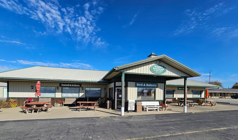 Knepp’s Amish Kountry Korner (Washington)