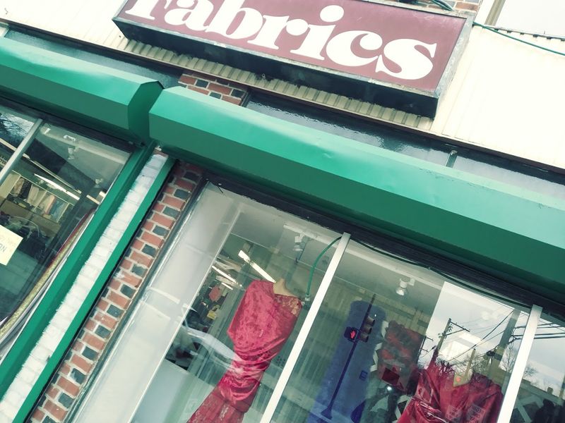 Gaffney Fabrics, Philadelphia, Pennsylvania Gaffney Fabrics, Philadelphia, Pennsylvania