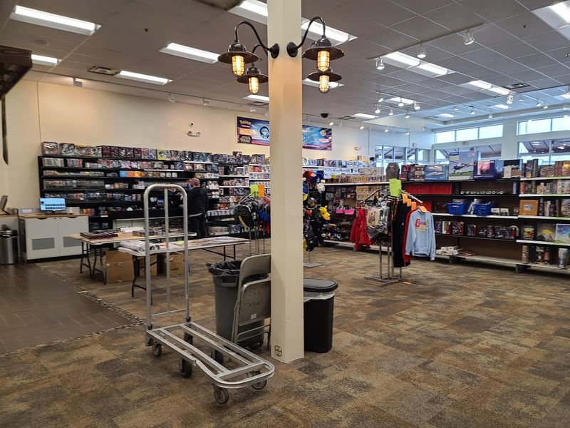 Galactic Toys & Games – Kentwood