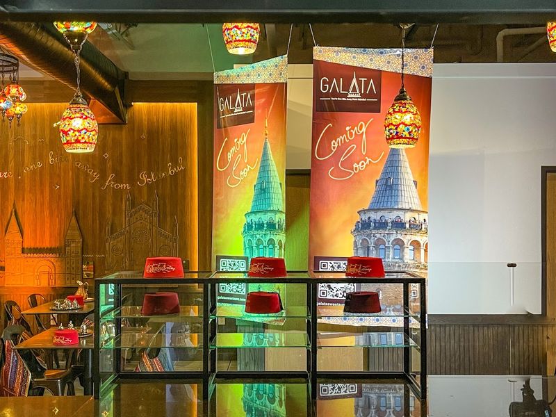 Galata Sweets — Dearborn / Sterling Heights Galata Sweets — Dearborn / Sterling Heights