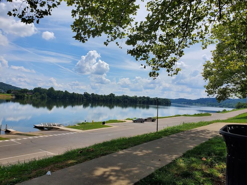 Gallipolis Riverfront Walk Gallipolis Riverfront Walk