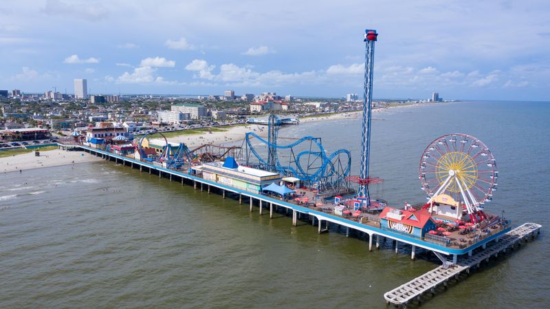 Galveston Island