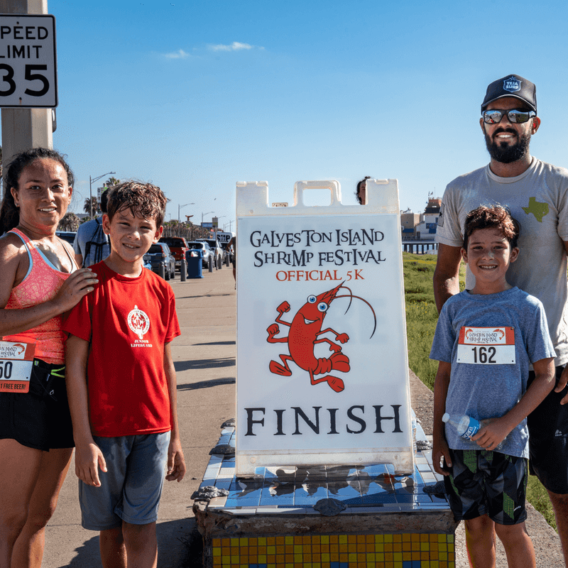Galveston Island Shrimp Festival (Galveston)