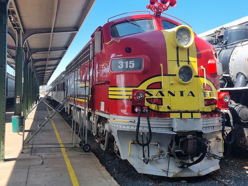 Galveston Railroad Museum Train Rides (Galveston) Galveston Railroad Museum Train Rides (Galveston)