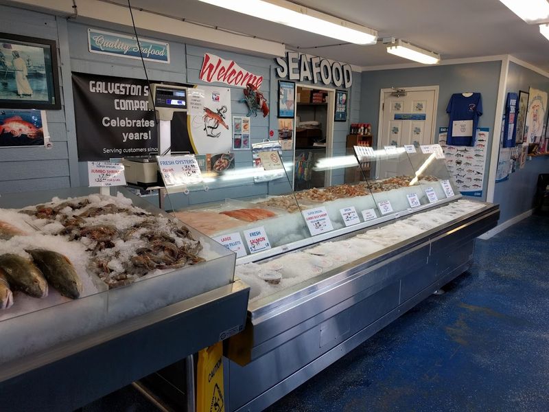 Galveston Shrimp Company (Galveston)