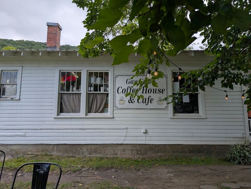 Gap Creek Coffee House — Cumberland Gap