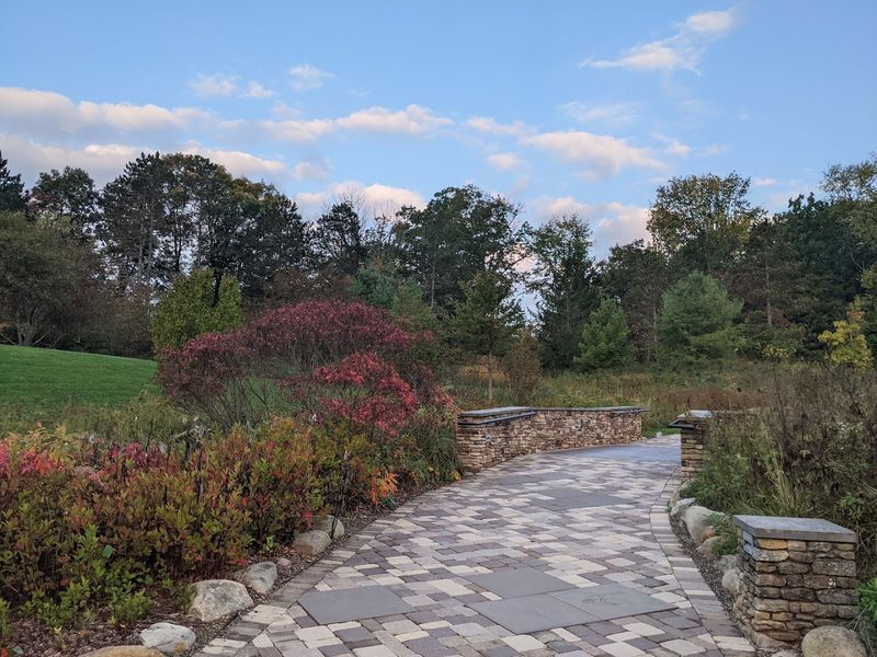 Gardens And Scenic Details Make It Feel Special Gardens And Scenic Details Make It Feel Special